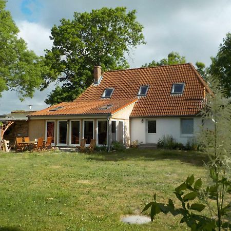 Ferienhaus Raabe Splietsdorf Εξωτερικό φωτογραφία