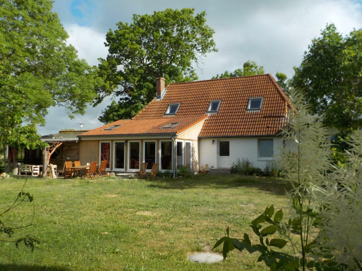 Ferienhaus Raabe Splietsdorf Εξωτερικό φωτογραφία