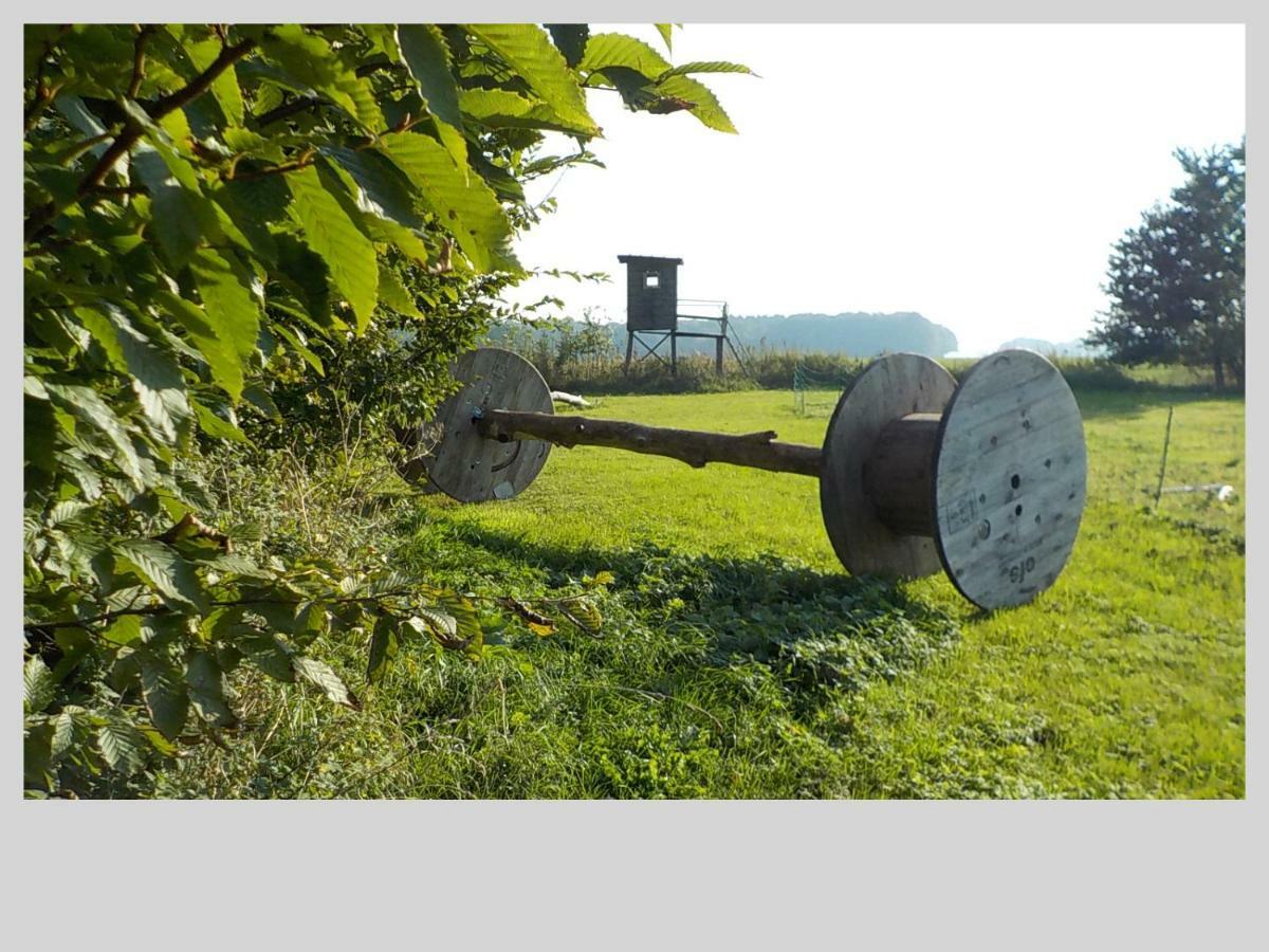 Ferienhaus Raabe Splietsdorf Εξωτερικό φωτογραφία