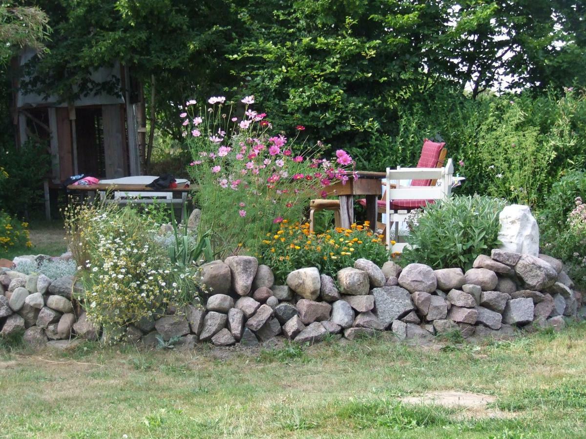 Ferienhaus Raabe Splietsdorf Εξωτερικό φωτογραφία